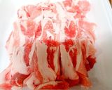 土鍋で作る大根と豚肉のピリ辛煮作り方2写真
