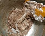 ピエもきれいにできるチョコマカロン！作り方7写真