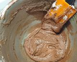 ピエもきれいにできるチョコマカロン！作り方8写真