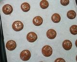 ピエもきれいにできるチョコマカロン！作り方10写真