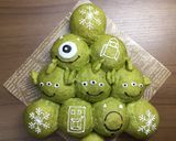 ハロウィンちぎりパン★プーさん作り方14写真