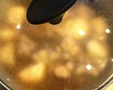 鶏肉と里芋のうま煮 *☻*作り方4写真
