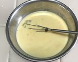 ふわふわ全粒粉入り豆乳パンケーキ作り方3写真