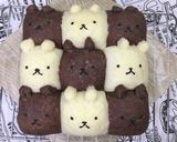 クリスマスちぎりパン★コリラックマ作り方12写真