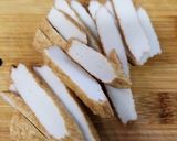大根と玉こんにゃくの煮物✰︎作り方4写真