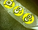 ミニオン白玉 モッチモチです作り方7写真