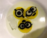 ミニオン白玉 モッチモチです作り方8写真