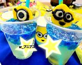 ミニオン白玉 モッチモチです作り方10写真