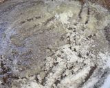 リッチな林檎のチーズケーキ作り方8写真