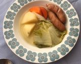 野菜たっぷり♪ジンジャーポトフ作り方6写真