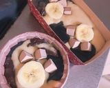ミケ猫柄のパウンドケーキ♡作り方7写真