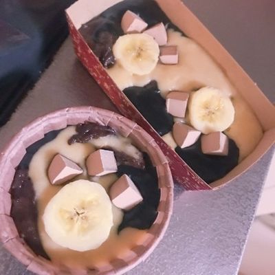 ミケ猫柄のパウンドケーキ♡ by もんとまる☆ 【クックパッド】 簡単