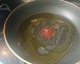 美味☆納豆と塩昆布のパスタ作り方1写真