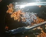 美味☆納豆と塩昆布のパスタ作り方3写真