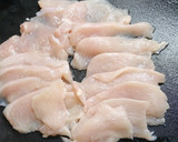 簡単！ネギポン竜田揚げ☆油淋鶏風作り方1写真