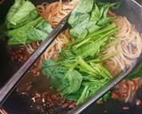 美味☆納豆と塩昆布のパスタ作り方8写真
