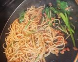 美味☆納豆と塩昆布のパスタ作り方9写真