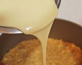 リッチな林檎のチーズケーキ作り方24写真