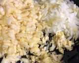 林檎と粒マスタードソースのローストチキン作り方6写真