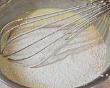 リッチな林檎のチーズケーキ作り方23写真