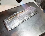 釣りごはん☆太刀魚の手綱焼きとお刺身作り方4写真