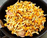 ダイエットに♪鶏モモのなめこおろし煮炒め作り方3写真