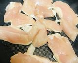 鶏むね肉と白菜のチーズ煮作り方1写真