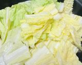 鶏むね肉と白菜のチーズ煮作り方2写真