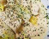 鶏むね肉と白菜のチーズ煮作り方4写真