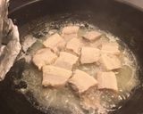 箸で切れる豚の角煮　シンプル材料作り方5写真