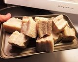箸で切れる豚の角煮　シンプル材料作り方6写真