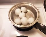箸で切れる豚の角煮　シンプル材料作り方10写真