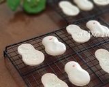 綺麗になれちゃう『Xmasマカロン』作り方12写真