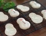 綺麗になれちゃう『Xmasマカロン』作り方14写真