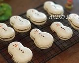 綺麗になれちゃう『Xmasマカロン』作り方15写真