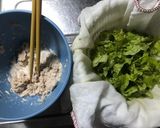 レタスたっぷりシーチキンサンドウィッチ作り方1写真