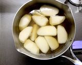 じっくりことこと!カブのそぼろ煮作り方3写真