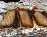 お弁当に☆即席☆ぶりの照り焼き作り方2写真