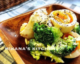 簡単☆ささみでフワフワ鶏ハム♪♪(洋風)作り方3写真