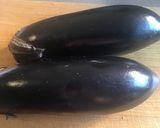 とろ〜り牛すじ茄子カレー作り方8写真