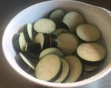 とろ〜り牛すじ茄子カレー作り方9写真