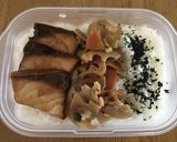 お弁当に☆即席☆ぶりの照り焼き作り方4写真