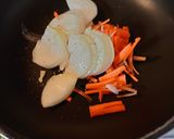 ヨウサマの減塩朝食(鮭のあんかけ)⑳作り方2写真