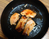 ヨウサマの減塩朝食(鮭のあんかけ)⑳作り方7写真