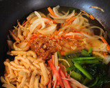 ヨウサマの減塩朝食(鮭のあんかけ)⑳作り方3写真