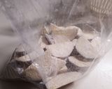 作りおき　蓮根と薩摩芋の甘酢味噌炒め作り方2写真