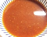 作りおき　蓮根と薩摩芋の甘酢味噌炒め作り方6写真