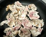 豚とカボチャの蜂蜜マスタード作り方5写真