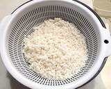 2品同時！イカ飯風炊き込みご飯と蒸イカ煮作り方1写真