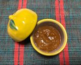 茄子とカニカマの天ぷらを柚子味噌で♪♪作り方5写真